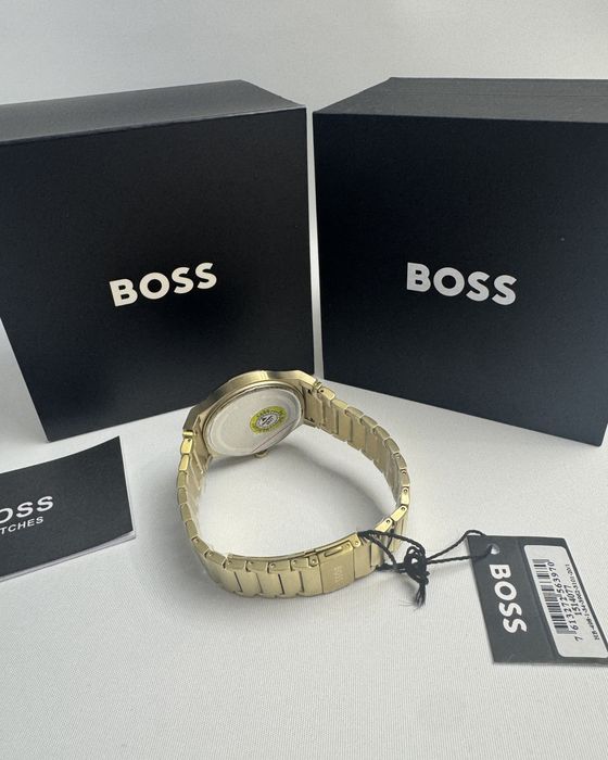 Ceas BOSS Candor 1514077 - nou, cu etichetă