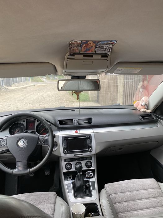 Vand Passat B6 2008