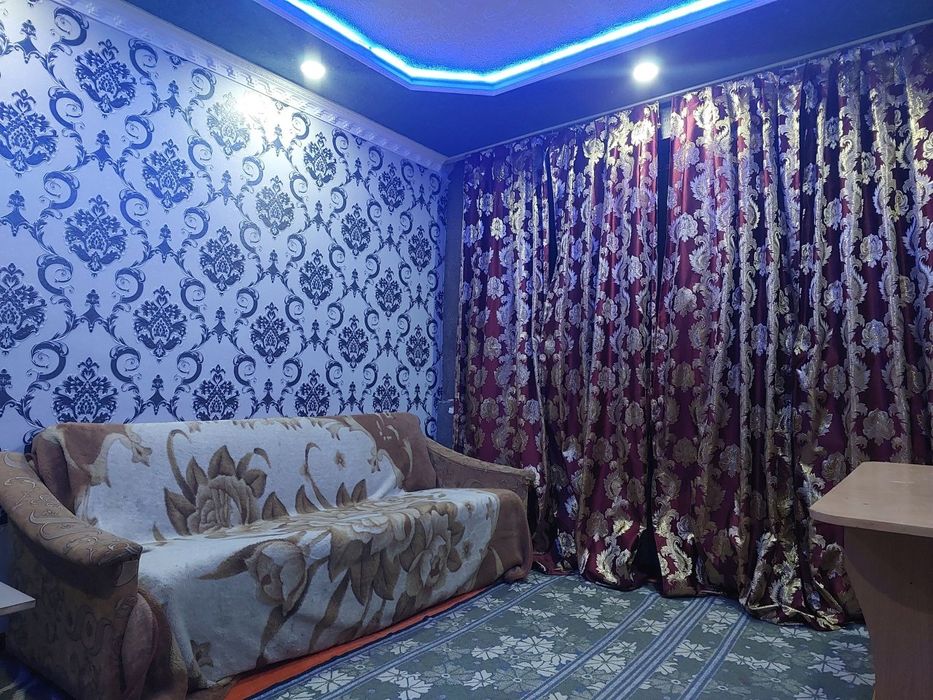 1 хонали шароити билан йолга якин