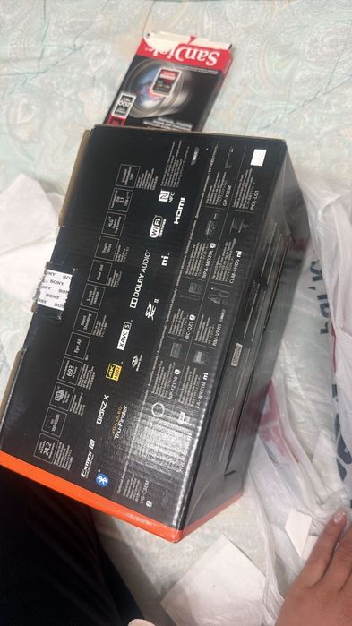Продам камеру sony