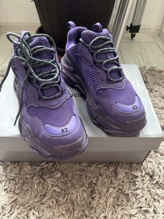 balenciaga triple S mov