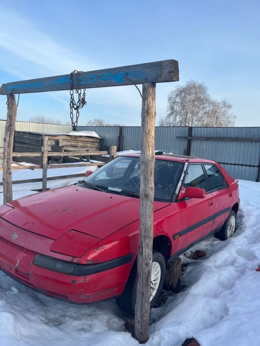 Мазда 323 F 1992 г