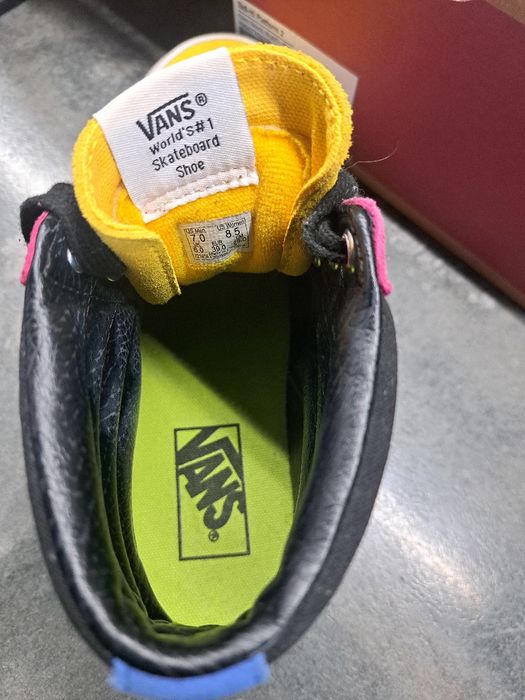 Обувки Vans Sk8-Hi Platform 2 номер 39