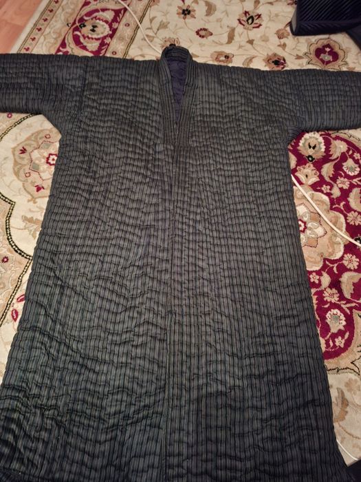 Чапан ручной работы от мастеров