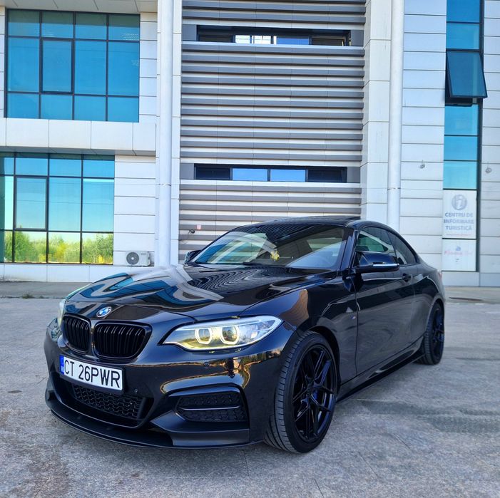 BMW M235i an 2015