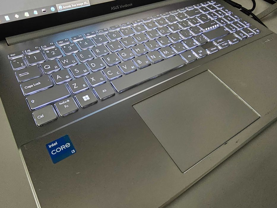 ПРОДАМ ASUS Vivobook Go 15 Ноутбук Core™i3-N305/8GB/512SSD/15.6"iPSFHD