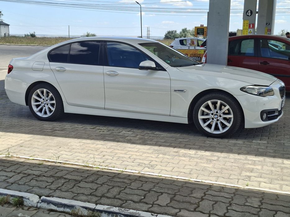 Bmw 520d x drive ,model 2015 ,2.0 d 190cp euro 6 12500E