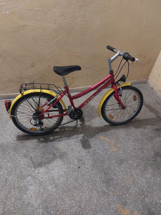 Bi icleta copii mărimea 20