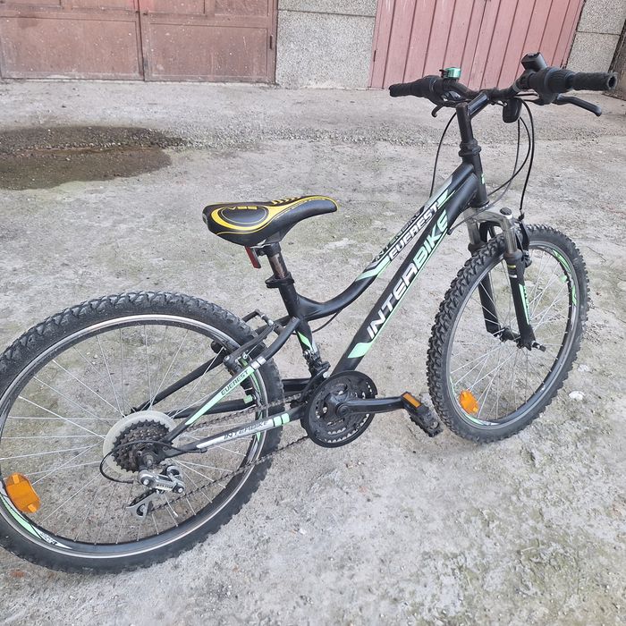 Велосипед  Inter Bike, 26 цола, Детско / юношеско колело със скорости
