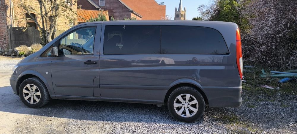 Mercedes vito 116