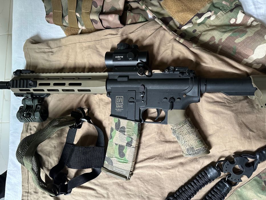 Airsoft екипировка