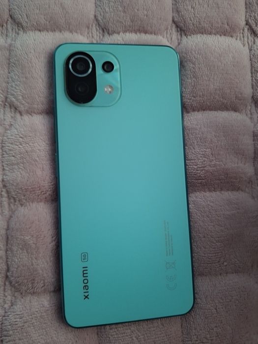 Телефон Xiaomi 11 Lite 5G