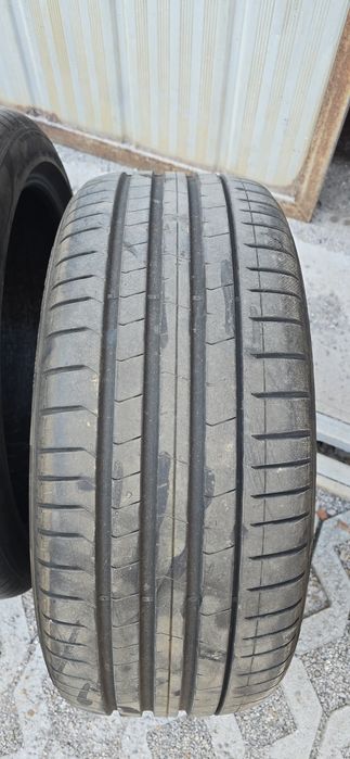 245 40 19 Pirelli PZero