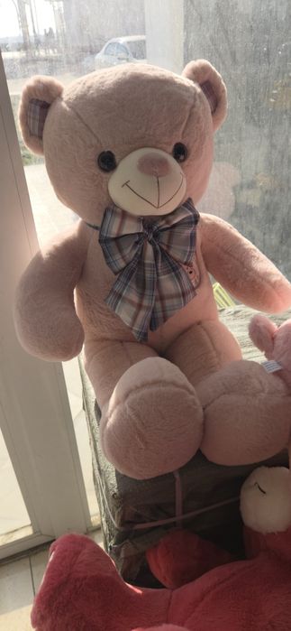 Плюшевые игрушки оптом