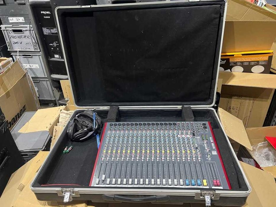 Mixer 22 canale Allen & Heath ZED 22FX
