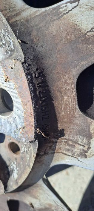 Джанти Mini Cooper 15цола 2017г.