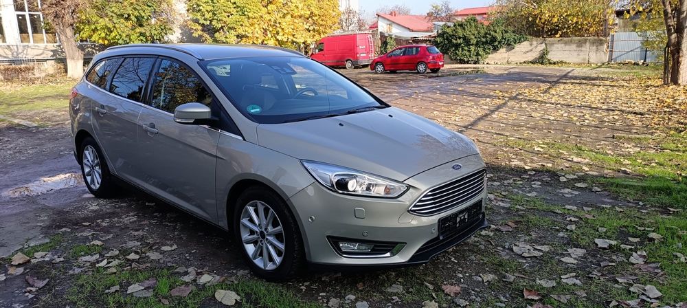 Ford Focus MK 3.5