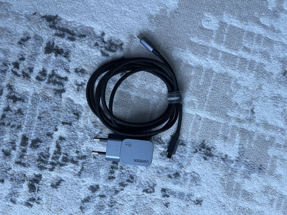 Зарядчик Type-C ugreen