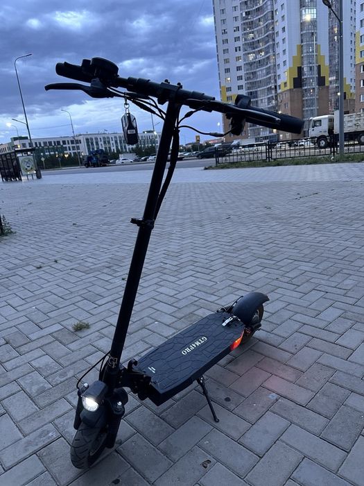 Электронный самокат. Модель: GTM4PRO