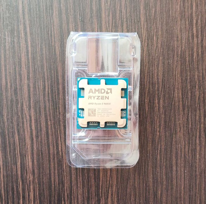 Процессор AMD Ryzen 5 9600X, AM5, OEM