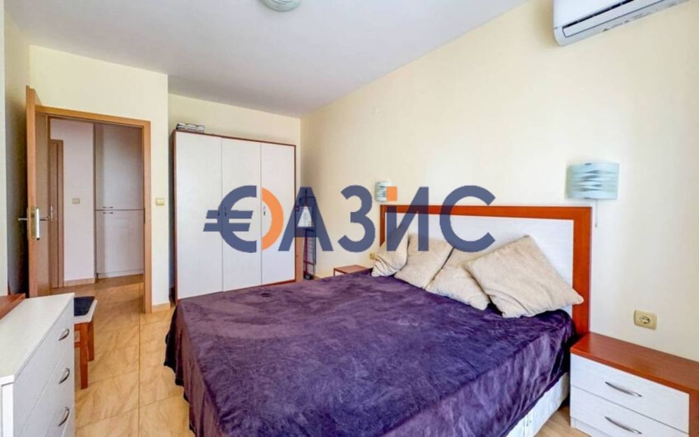 Продава се Двустаен апартамент в Свети Влас - 65 кв.м за 1277 €/кв.м - Снимка #5