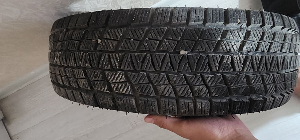 зимний шина ваз лада