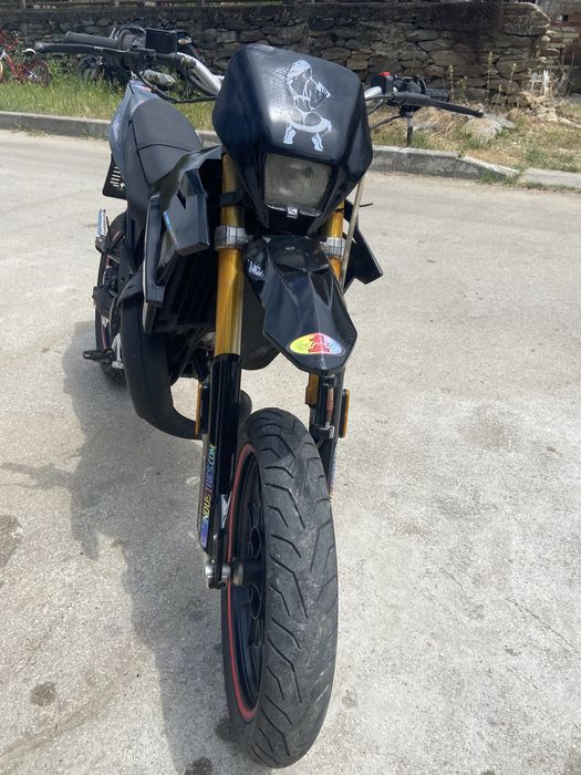 Крос 50сс.
