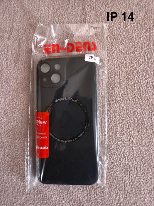 Нови кейсове за IPhone 12 Pro,  IPhone 12 и IPhone 14