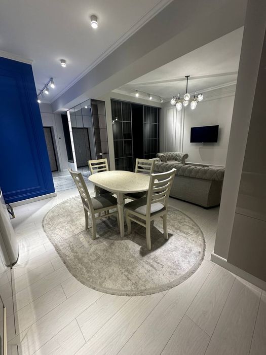 Сдается квартира посуточно. Улица Махтумкули, ЖК New Life Авиатор