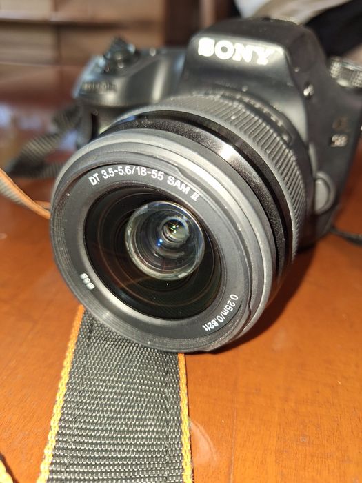 Фотоапарат Sony A58
