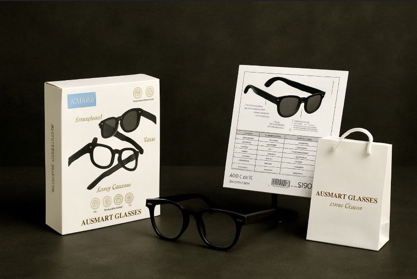 Очки камера новый