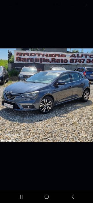 Renault Megane 1.5dci 110cp