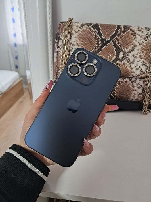 Iphone 15 pro ca nou