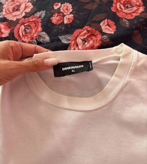 Tricou Dsquared2