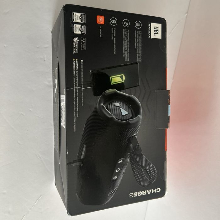Boxa jbl charge 6 noua sigilata