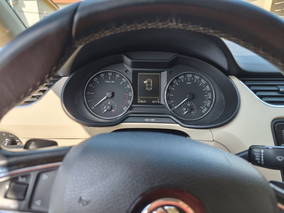 SKODA Octavia 2014 — imagine 2