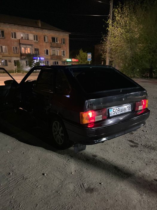 В продаже Ваз 2114