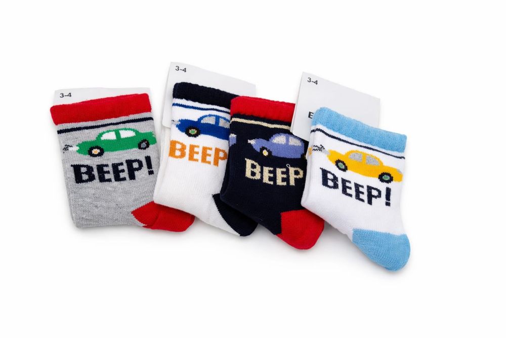 Детский носки  для мальчиков