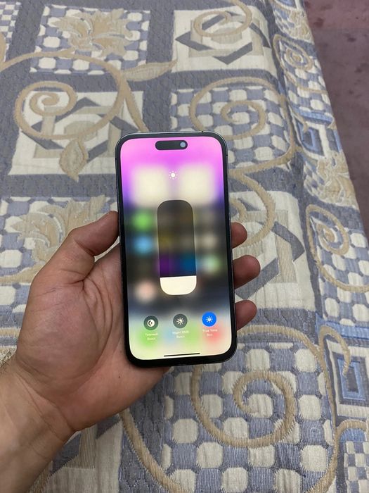 IPhone 14pro 128gb 100%
