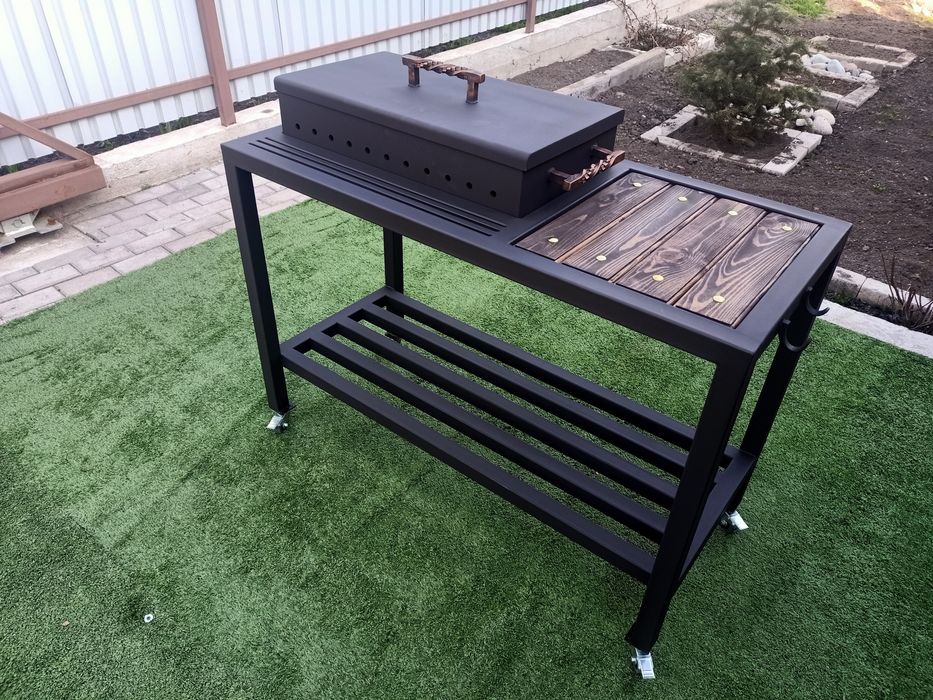 Мангал          .