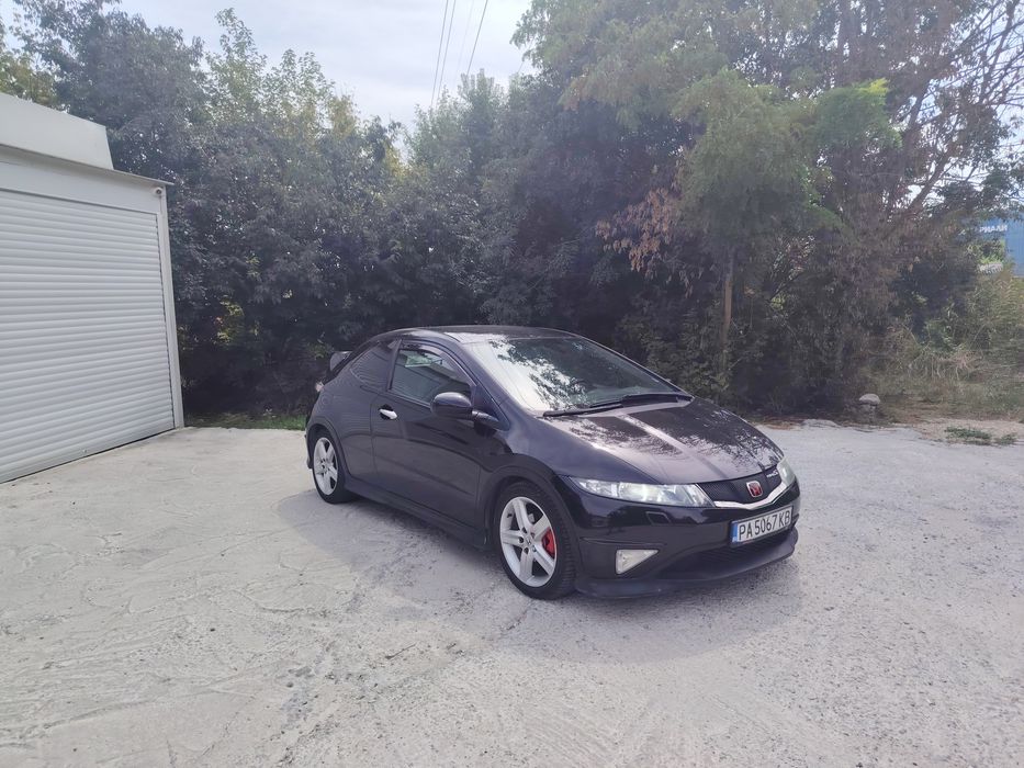 Honda civic Type S