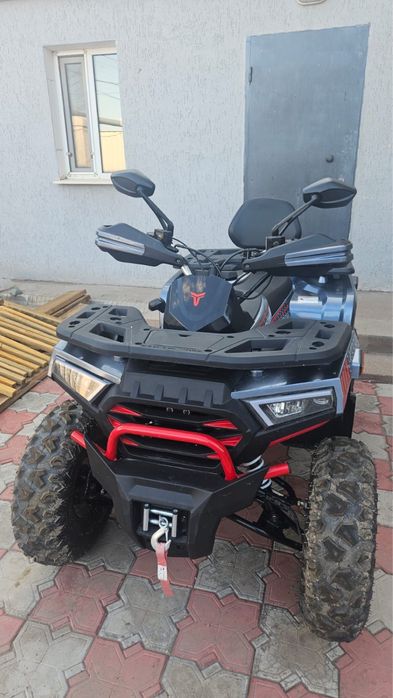Квадроцикл Titan 250