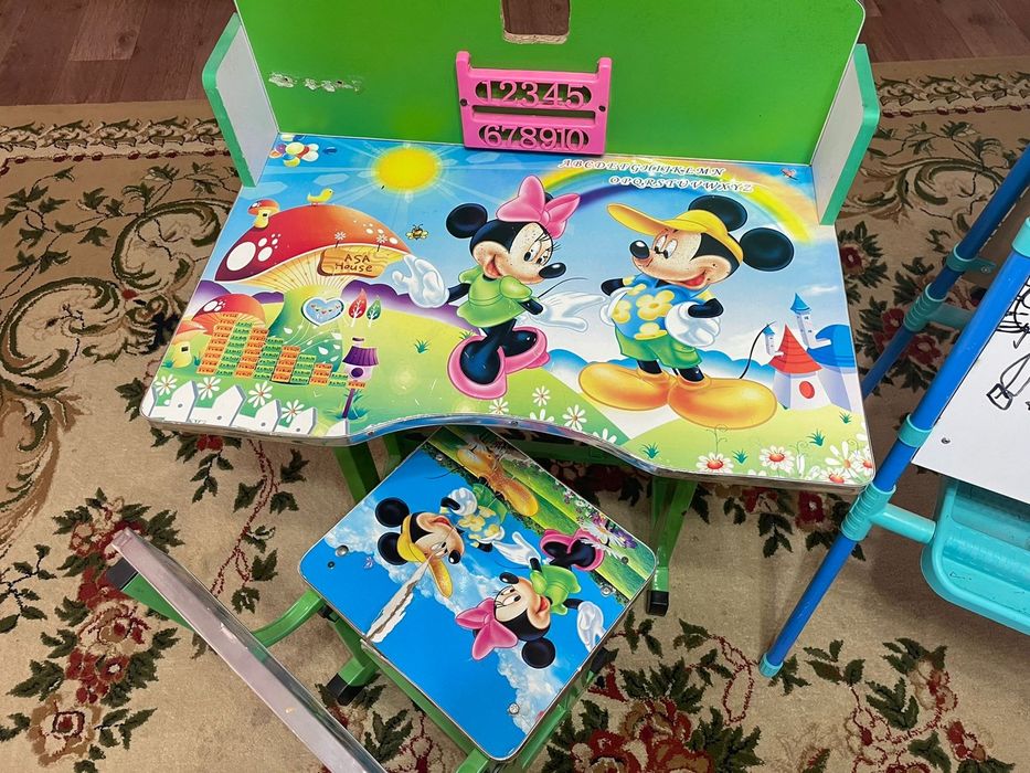 Парта,доска сатылады