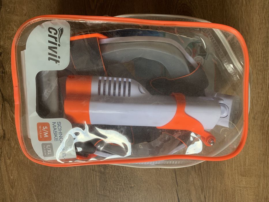 Set scufundari snorkel masca snorkel NOU