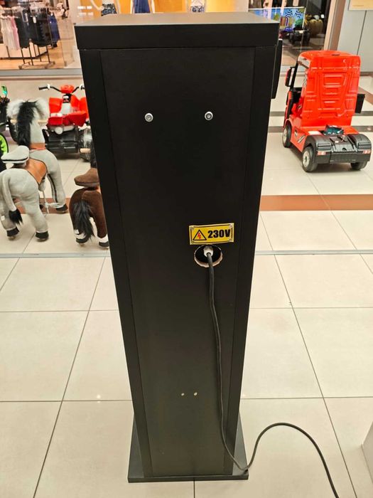 Automat de schimbat bani / Automat de jetoane (Token Changer) – FISCALIZAT