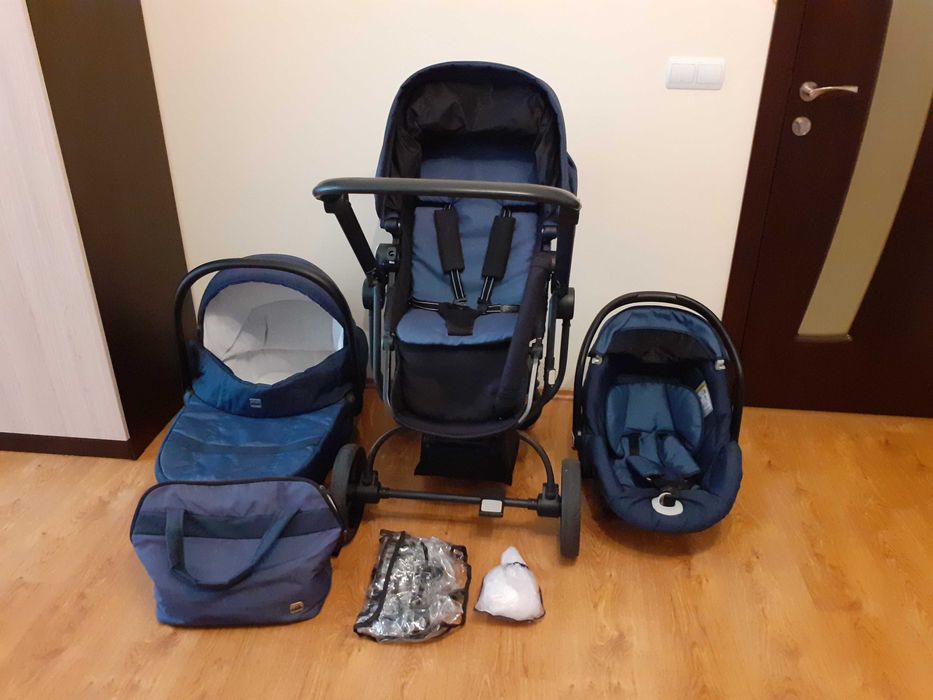 Детска количка 3в1