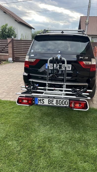 Suport eBike 60 kg pe carlig