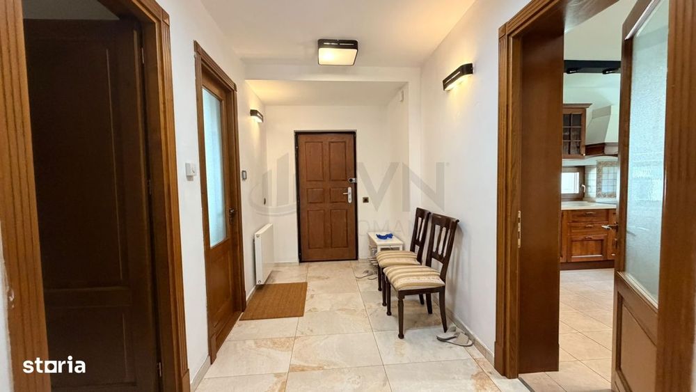 Vila Unirii I 8 camer I gradina intima
