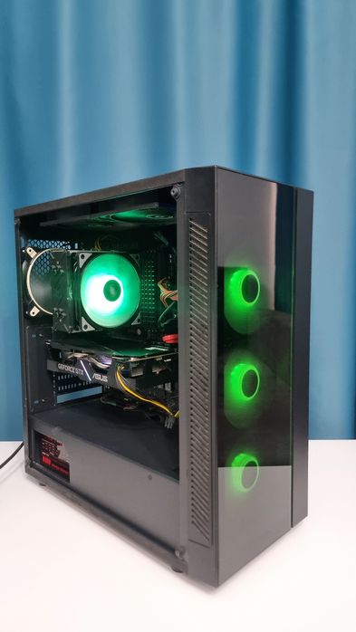Pc Gaming Ryzen 5 + GTX 1660 SUPER Bucuresti Sectorul 2 • OLX.ro