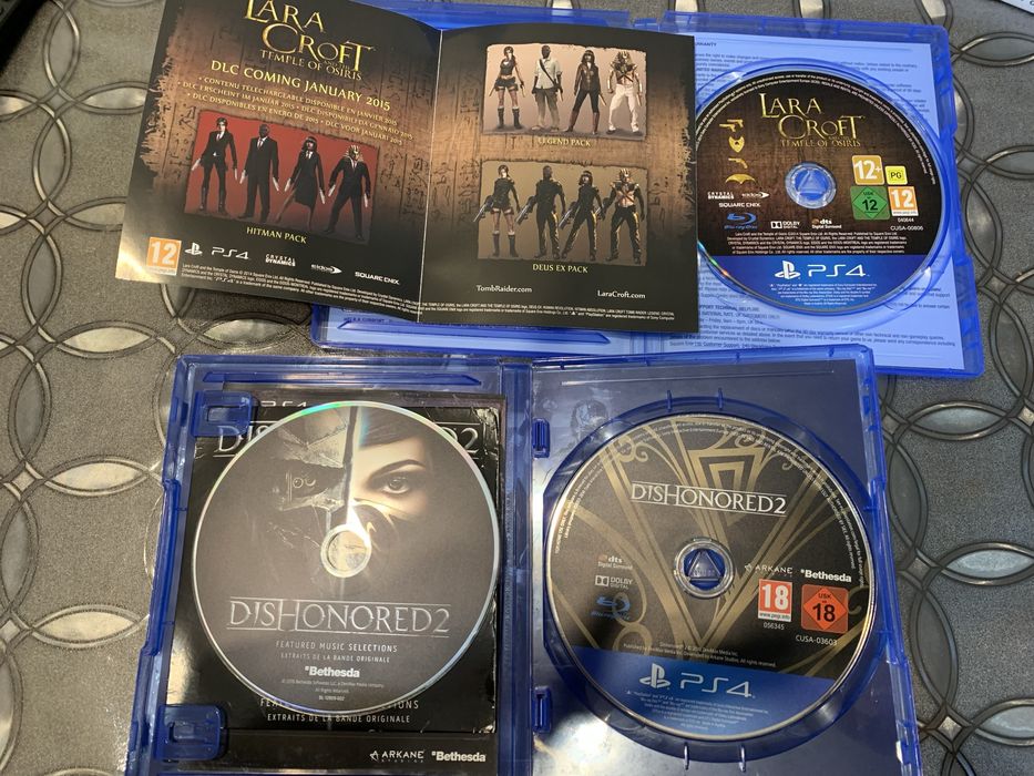 Игри за PlayStation4